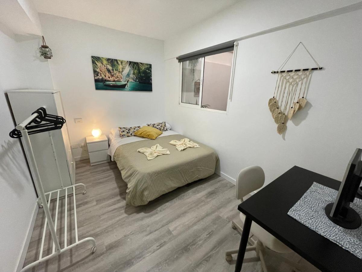 Coliving El Toro Hotel Лас Палмас де Гран Канария Екстериор снимка