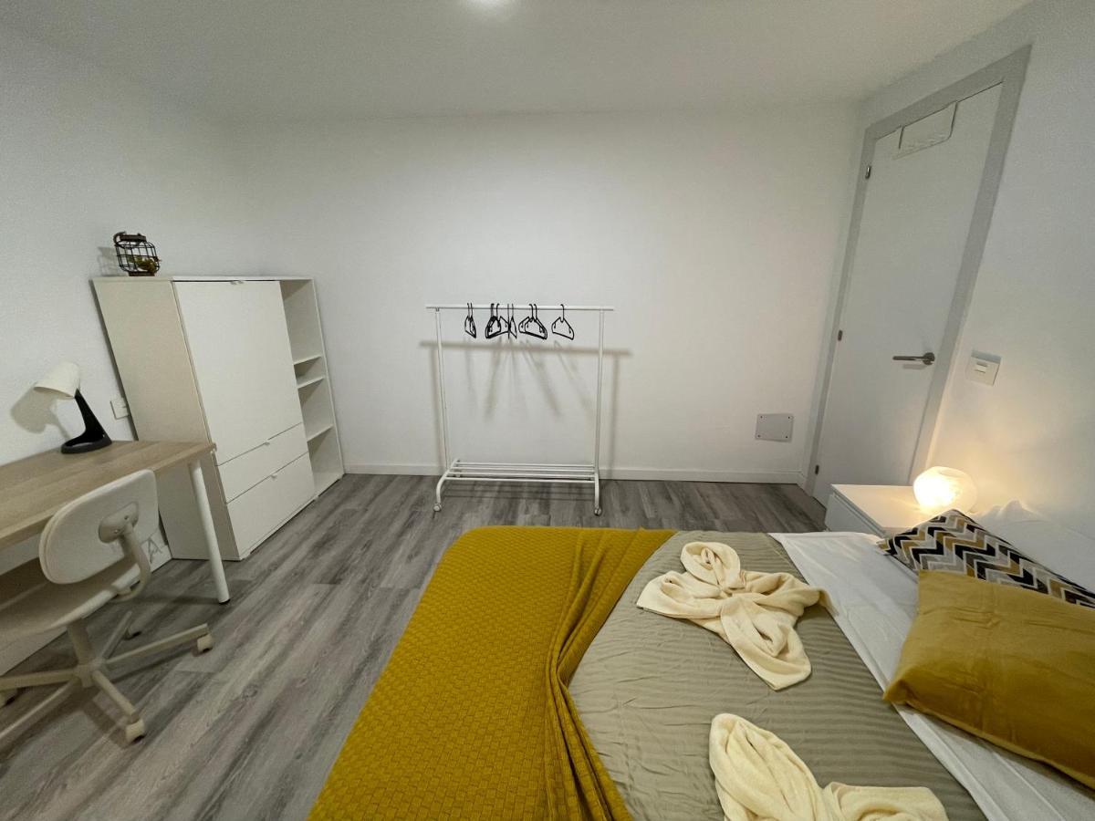 Coliving El Toro Hotel Лас Палмас де Гран Канария Екстериор снимка