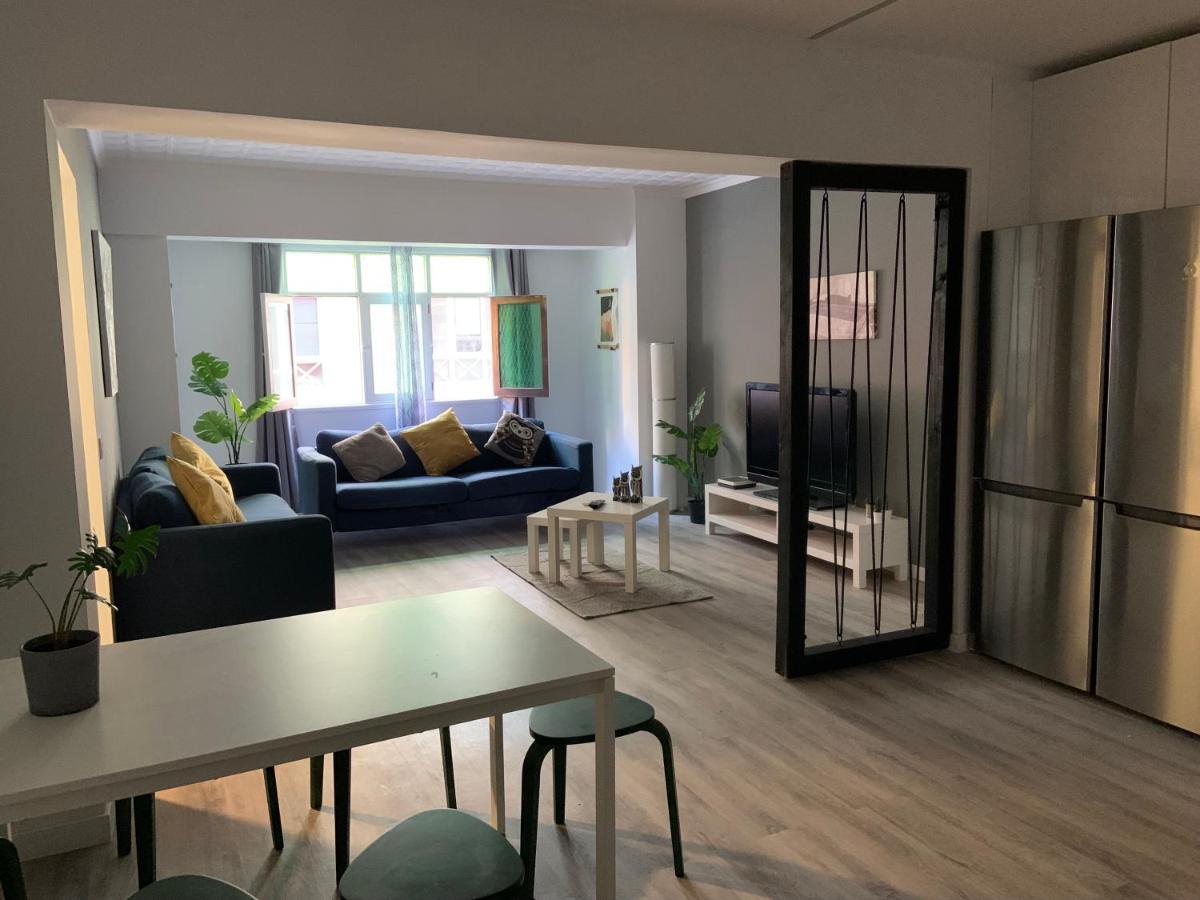 Coliving El Toro Hotel Лас Палмас де Гран Канария Екстериор снимка